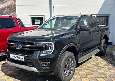 Ford Ranger DOKA 4x4 2,0 l AT Wildtrak ROLLO TECHNOL.