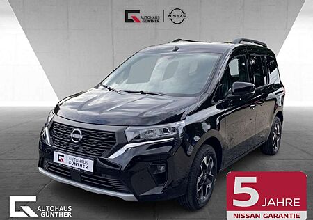 Nissan Townstar TEKNA Kombi L1 360°/Winter/Navi/Carplay