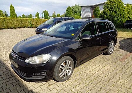 VW Golf Volkswagen VII Variant Comfortline Aut/Navi/Winterpak.