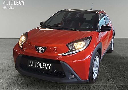Toyota Aygo (X) 1.0 Pulse Autom +Allwetter.+CarPlay+Kamera