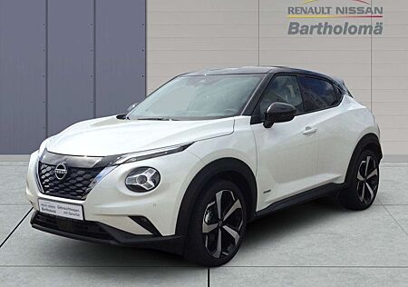 Nissan Juke Hybrid Tekna 1.6 4AMT