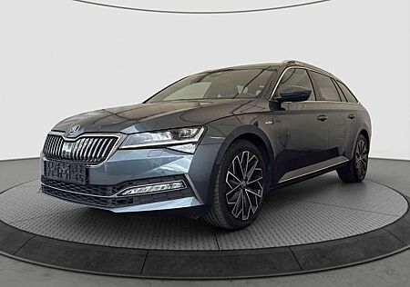 Skoda Superb 2.0 TSI L&K 4x4 Pano*AHK*Leder