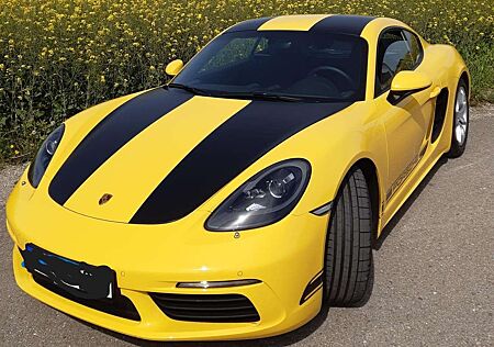 Porsche 718 Cayman 718