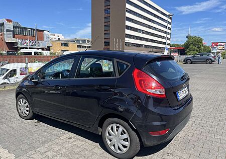 Ford Fiesta 1.4 Benzin