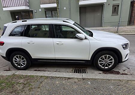 Mercedes-Benz GLB 200 7G-DCT Progressive