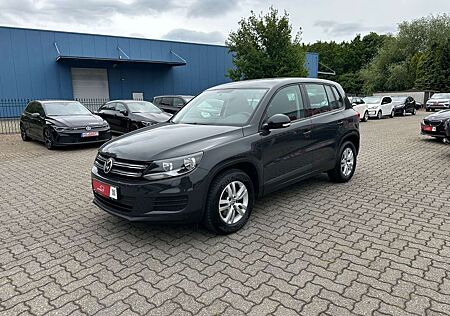 VW Tiguan Volkswagen 1.4 TSI 2.Hd Navi SHZ Temp PDC