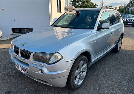 BMW X3 3.0d *SPORT PAKET*