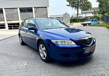 Mazda 6 1.8 Sport Comfort/Hu & AU neu