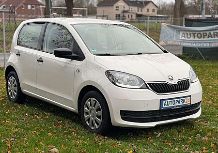 Skoda Citigo Active*1,0 60PS*KLIMA*