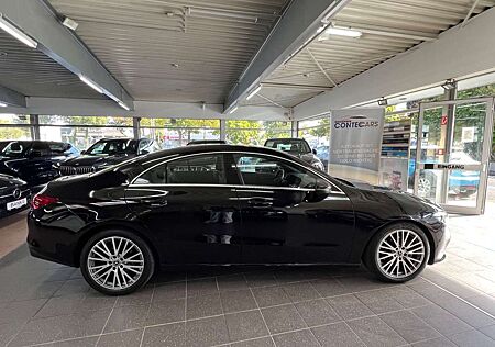 Mercedes-Benz CLA 180 CLA 180d Coupe Progressive VIELE EXTRAS