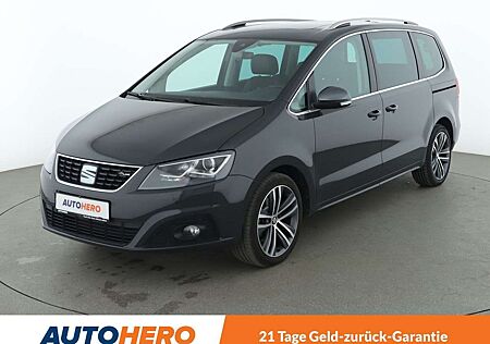 Seat Alhambra 1.4 TSI FR-Line Aut.*APP*NAVI*XENON*CAM*