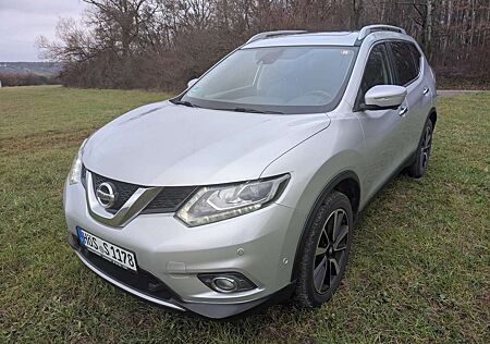 Nissan X-Trail Diesel 1.6 dCi ALL-MODE 4x4i Tekna