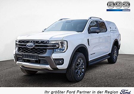 Ford Ranger DoKa WILDTRAK 3.0l NAVI AHK ACC LED