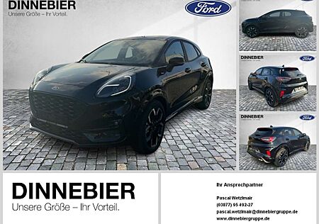 Ford Puma ST-Line X LED+Navi+Kamera+Winterpaket