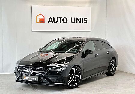 Mercedes-Benz CLA 180 D AMG Line*Alkantara*Kamera*Klima*1.Hand