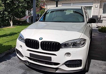 BMW X5 M X5 M50d Performance Carbon vorne/hinten