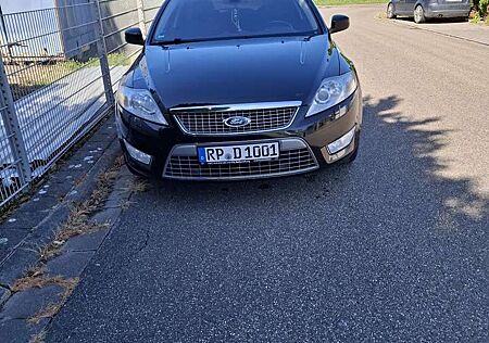 Ford Mondeo Turnier 2.3 Black Magic