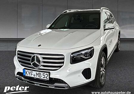 Mercedes-Benz GLB 200 PROGRESSIVE+MULTIBEAM LED+WINTER PAKET