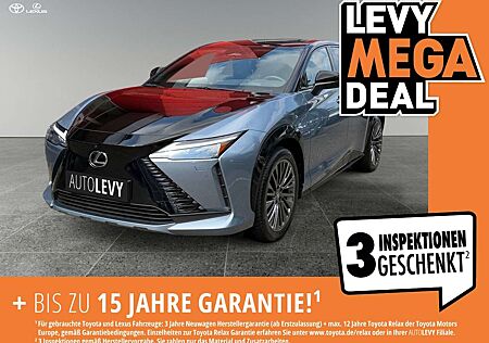 Lexus RZ 450e Luxury Line +Voll+Pano+Design+360+HeadUp+