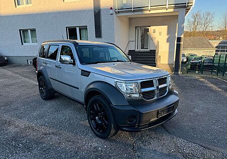 Dodge Nitro 2.8 CRD DPF