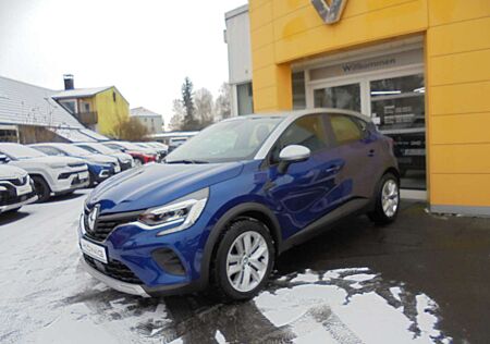 Renault Captur 1.0 TCe 90 EQUILIBRE KLIMA*NAVI*Tempomat