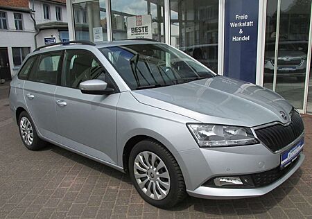 Skoda Fabia Combi 1.0TSI OPF*Klimaautt*PDC*SHZG*AW-Reifen