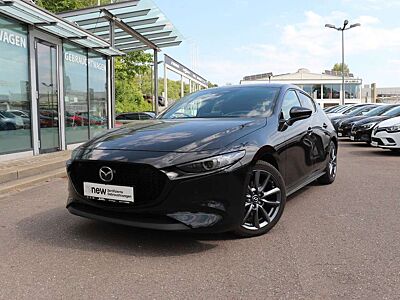 Mazda 3 Lim. 5-trg. Exclusive-Line