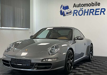 Porsche 911 997 Carrera 4S Coupe Klappen-AGA PCCB PASM