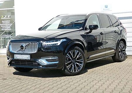 Volvo XC 90 XC90 T8 Ultra Bright Plug- Hybrid*B&W*Luftf*Mass