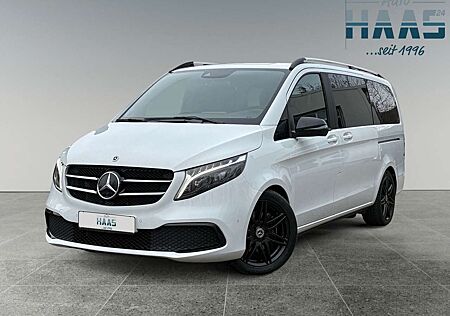 Mercedes-Benz V 220 d EDITION lang Night-Paket el.Klappe 19"AMG