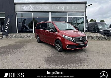 Mercedes-Benz EQV 300 AVANTGARDE/LANG/MBUX/NAVI/90kWh/DISTRONIC/360°/LED