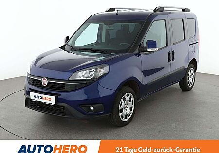 Fiat Doblo 1.4 Turbo SX*AHK*KLIMA*BT*GARANTIE*