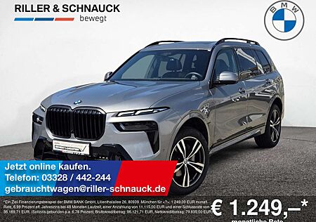 BMW X7 xDrive 40i M-Sport STANDHZG+AHK+AUTOBAHNAS