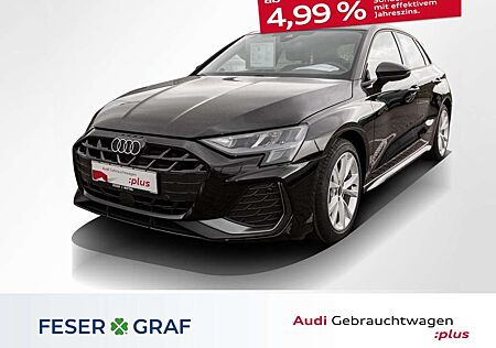 Audi A3 35 TFSI S-line Stronic,LED,Navi+,VC
