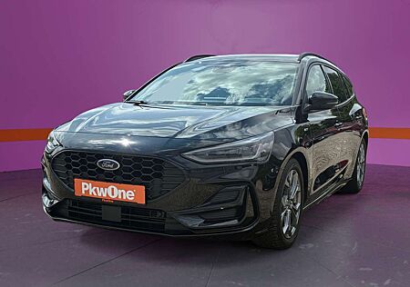 Ford Focus 1,0 EcoBoost Hyb. ST-Line Tur. AT