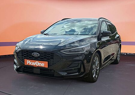 Ford Focus Turnier 1.0 ST-LINE X AUT. *PANO*LED*AHK*