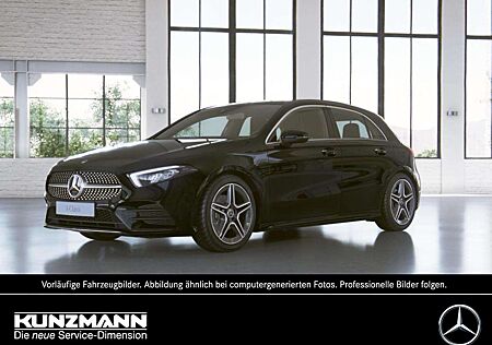 Mercedes-Benz A 200 AMG MBUXNavi Rückfahrkamera Spiegel-Paket