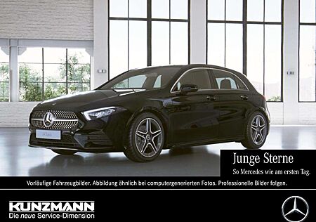 Mercedes-Benz A 200 AMG MBUXNavi Rückfahrkamera Spiegel-Paket