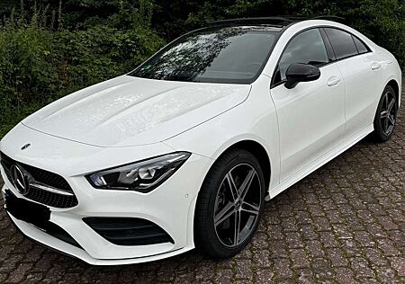 Mercedes-Benz CLA 250 e 8G-DCT Edition 2021