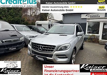 Mercedes-Benz ML 350 CDI BlueTec-AHK-Leder-Navi-Kamera-Keyless