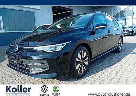 VW Golf Volkswagen VIII Variant 1.5 eTSI DSG Goal AHK AreaView