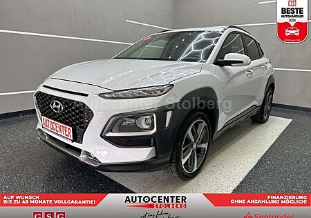 Hyundai Kona Premium 2WD "NAVI-CAM-LEDER-SITZH-MULTI"