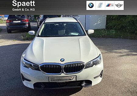 BMW 320 d Touring Sport Line DAB ACC + Stop&Go AHK