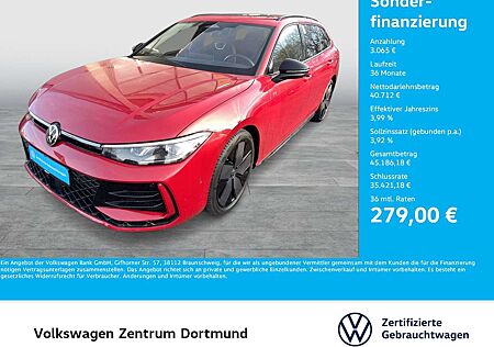 VW Passat Variant Volkswagen 2.0 R-LINE NEUESMODELL LEDER PANO