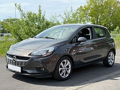 Opel Corsa E Edition / 1. Hand / TÜV NEU