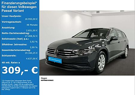 VW Passat Variant Volkswagen 1.5 TSI LED NAV ACC KAMERA