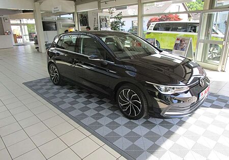 VW Golf Volkswagen Style, Panoramadach, DCC, ACC, Navi, Ergositze