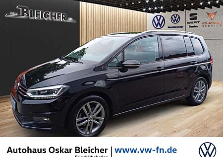 VW Touran Volkswagen 1.5 TSI ''IQ.DRIVE'' OPF 7 Sitze AHK
