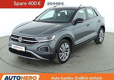 VW T-Roc Volkswagen 1.5 TSI ACT Style Aut.*NAVI*LED*ACC*