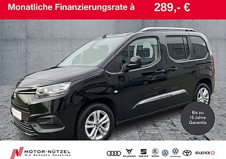 Toyota Pro Ace Proace City Proace City Verso 1.2 TD 2xPDC+GRA+SHZ+PANO